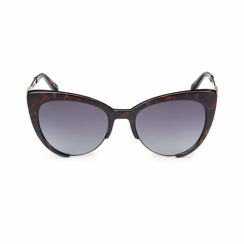 MOSCHINO 55MM Cat Eye Sunglasses